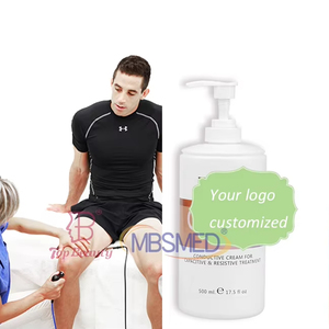Crema Corporal Anticelulítica para Masajes y Contorno Facial y Corporal, para Terapia RF y SPA, Venta al Por Mayor - Product Image 2