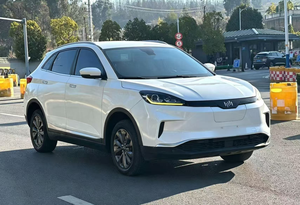 Ottimo Rapporto Qualità-Prezzo WEIMA WM EX5 Veicolo Elettrico a Nuova Energia con Autonomia di 403km, Motore da 160kW, Batteria da 53kWh, Coppia di 225N.m, WLTC 403km - Product Image 3