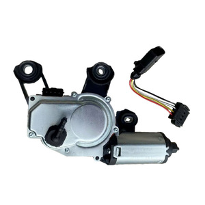 สำหรับโฟล์คสวาเกนมอเตอร์ปัดน้ำฝนกระจกหลัง 7P6955711B 12V ชุดแขนเชื่อมต่อโลหะสำหรับทูอาเร็ก - Product Image 1