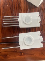 LORA zigbee 7 en 1 Conductivité du sol Température Humidité PH NPK EC Capteur Pour Agriculture moniteur sur application de téléphone mobile