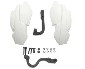 Nuovissimo Polaris ATV paramani 2-Pack parte del motore in bianco con numero articolo 2876883 - Product Image 1
