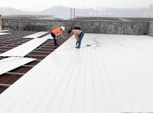 <span class=keywords><strong>แผ่น</strong></span>หลังคาพลาสติกทนความร้อนกันเสียงแผ่นหลังคาพลาสติกสำหรับงานก่อสร้าง - Product Image 5