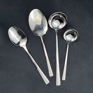 Hot Selling Wholesale Modern Home Kitchenware Stainless Steel Kitchen Cooking Utensils and Appliances Set - Product Image 3
