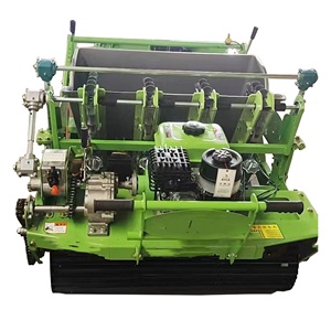 4-6 Row High-Accuracy Engine-Powered Garlic <strong>Seeder</strong> Handheld Farm Planter - Product Image 4