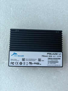 PBlaze6 6536 U.2 SSD NVMe de 3.2TB y 2.5 Pulgadas para Servidor Empresarial, Interno, 6.8GB/s, Usado, Desmontado - Product Image 4