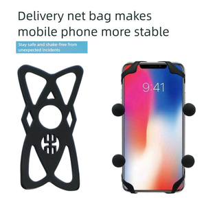 Accessoires <span class=keywords><strong>de</strong></span> modification <span class=keywords><strong>de</strong></span> <span class=keywords><strong>moto</strong></span>, support <span class=keywords><strong>de</strong></span> téléphone en alliage d'aluminium CNC <span class=keywords><strong>de</strong></span> type X pour vélo électrique <span class=keywords><strong>avec</strong></span> <span class=keywords><strong>chargeur</strong></span> USB, modèle support <span class=keywords><strong>de</strong></span> rétroviseur - Product Image 4