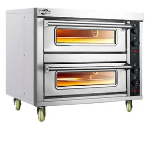 Commercial oven baking oven multifunctional electric pizza ovens sale