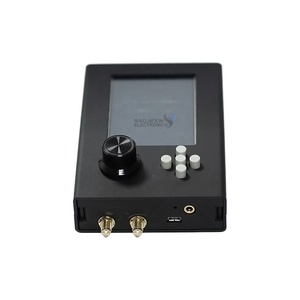 Kit radio SDR Portapack H2 HackRF One R9 V2.0.0 1 MHz-6 GHz noir + 5 antennes + TCXO 0,5 ppm - Product Image 4