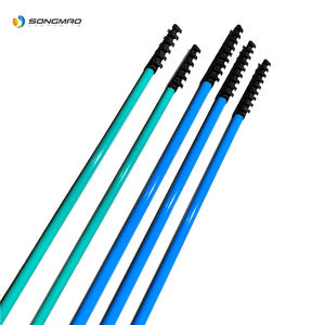Poste telescópico de fibra de vidrio, tubo telescópico de alta resistencia de 8m, 10m y 30m para postes de mástil de antena - Product Image 3