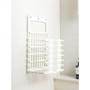 Cesta de almacenamiento plegable mediana para organización de cocina - Product Image 1