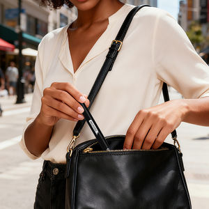 OEM nessun riscaldamento richiesto Kit di cera per la depilazione vegana pronto per l'uso Kit di cera depilatoria per lo Styling delle sopracciglia e la depilazione del labbro superiore - Product Image 2