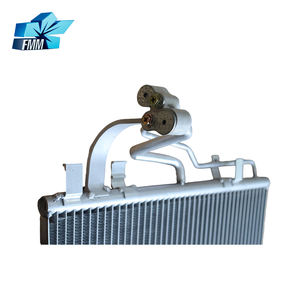 Evaporador de Aire Acondicionado Premium para Intercambio de Calor, Piezas de AC para Automóviles, Núcleo de Enfriamiento para Hyundai Sonata Lx25 - Product Image 2