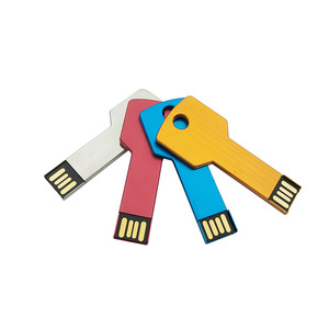X323 แฟลชไดรฟ์ <span class=keywords><strong>USB</strong></span> โลหะคุณภาพสูงรูปทรงกุญแจพร้อมอินเทอร์เฟซ <span class=keywords><strong>USB</strong></span> 2.0 ตัวเลือกการจัดเก็บข้อมูล 128MB-64GB - Product Image 6