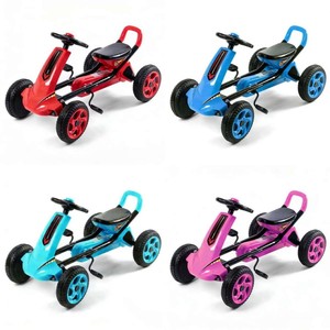 <span class=keywords><strong>Quad</strong></span> à pédales pour enfants, directement de l'usine, avec <span class=keywords><strong>mini</strong></span>-voitures pour le divertissement et les cadeaux des enfants - Product Image 4
