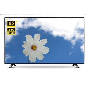 Televisor Inteligente de Fábrica OEM de 85 Pulgadas, Televisor Ultra HD de 85, 90 y 100 Pulgadas, Televisor LED 4K con Pantalla Grande, Televisor de Pantalla Plana - Product Image 2