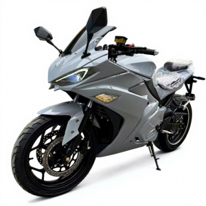 ขายตรงจากโรงงาน มอเตอร์ไร้แปรงถ่านกำลังสูงสำหรับรถแข่ง แบตเตอรี่ลิเธียม 72V โครงอะลูมิเนียม ความเร็วสูง ประสิทธิภาพสูง มอบประสบการณ์ E - Product Image 2