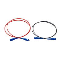 Kabel Patch Fiber Optik FTTH Indoor Hondao SC/UPC 1M Jumper dengan Garansi 1 Tahun