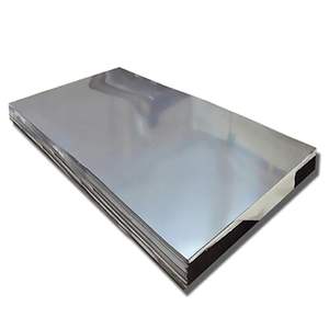 แผ่นเหล็กชุบสังกะสี Dx54d Dx53d Dx52d Dx51d - Product Image 1