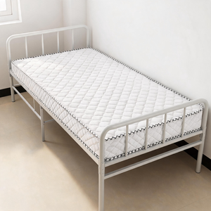 Colchones económicos tamaño King o Queen <span class=keywords><strong>cerca</strong></span> <span class=keywords><strong>de</strong></span> <span class=keywords><strong>mí</strong></span>: colchón <span class=keywords><strong>de</strong></span> espuma viscoelástica con resortes ensacados y esponja. - Product Image 5