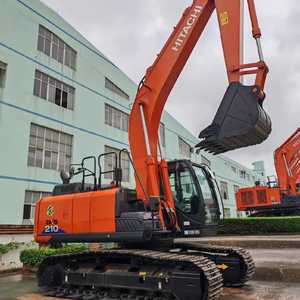 Mejor Precio, Hitachi ZX210-6A, Excavadora de 20 Toneladas, Componentes del Cojinete del Motor Principal, Excavadoras Usadas Originales - Product Image 2