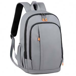 Sac à dos unisexe Loungefly en cuir PU imperméable et polyester durable pour ordinateur portable, idéal pour le sport, les voyages et l'école – Vente en gros usine - Product Image 3