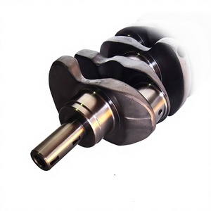 Suku Cadang Mobil Crankshaft Besi Cor Duktil untuk Mesin Diesel <span class=keywords><strong>Nissan</strong></span> YD25T Cocok untuk <span class=keywords><strong>Navara</strong></span> D40 Frontier NP300 OEM 12200 AD210 - Product Image 2