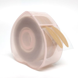 Pegatinas transparentes de doble párpado con cajas ecológicas Pegatinas invisibles naturales de larga duración para levantar los ojos - Product Image 5