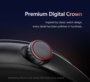 <span class=keywords><strong>2025</strong></span> New gtr3 Đồng hồ thông minh 1.43 inch AMOLED Màn hình la bàn lịch khoa học kiểm tra giấc ngủ 3ATM thể thao không thấm nước thông minh - Product Image 4