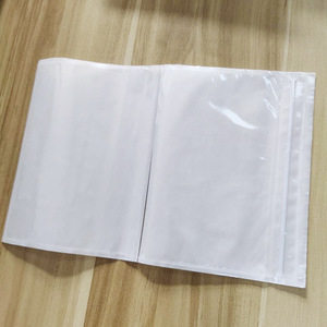Tùy chỉnh in các tông phong bì với vận đơn Pouch cho công ty vận chuyển đóng gói danh sách phong bì bưu phẩm USA - Product Image 1