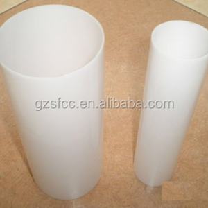 Tubo Acrílico Blanco Lechoso de 100 mm - Product Image 6