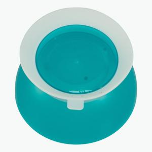 Food Grade PP Plastic Silicone Adsorbable Base Spill Proof <b>Bowl</b> for Elderly Use - Product Image 2