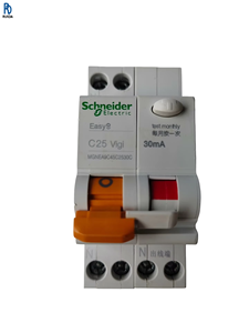 EA9 <b>IP</b>+N C25A Residual Current Circuit Breaker RCBO Overload Switch Earth Leakage Protector Miniature Circuit Breaker - Product Image 1