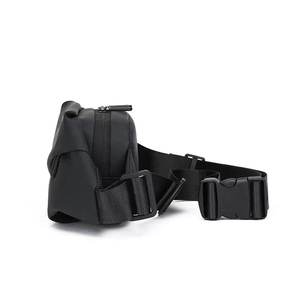 Riñonera cruzada para <span class=keywords><strong>hombre</strong></span>, bolso de hombro, riñonera, bolso de pecho - Product Image 2