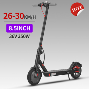 Trottinette Électrique Pliable C365 de Haute Qualité 350W, 8,5 Pouces, 2 Roues, pour Adultes - Vente Chaude # vélos électriques # vélo électrique # electricmo - Product Image 6