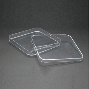 Hidangan <span class=keywords><strong>Petri</strong></span> plastik dua kompartemen steril sekali pakai 90mm - Product Image 6