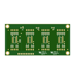 Customized PCBA for Home Robot Cleaners Navigation <strong>Sensors</strong> and Obstacle <strong>Avoidance</strong> <strong>Modules</strong> - Product Image 4