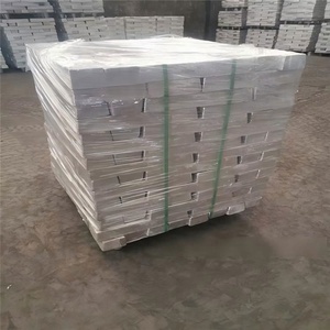 Lingote de Magnesio de Primera Calidad para Exportación, Pureza Electrolítica del 99.95%-99.99%, Formato de Paleta de 5 kg, Tamaño Personalizado - Product Image 3