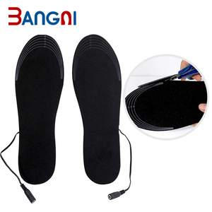 Solette riscaldate intelligenti con rivestimento autoriscaldante elettrico USB caldo invernale per <span class=keywords><strong>scarpe</strong></span> - Product Image 6