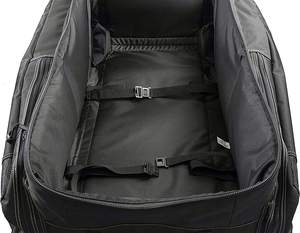 Sac de voyage <span class=keywords><strong>à</strong></span> roulettes <span class=keywords><strong>à</strong></span> 4 roues avec port USB, sac de voyage <span class=keywords><strong>à</strong></span> roulettes en ripstop de base, sac de voyage <span class=keywords><strong>à</strong></span> roulettes vertical multi-poches de 30 pouces - Product Image 4