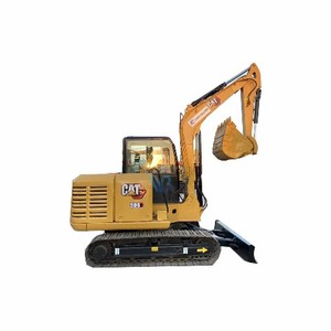 รถขุดมือสอง CAT 306E2 เครื่องจักร Caterpillar รถขุดตีนตะขาบมือสอง - Product Image 1