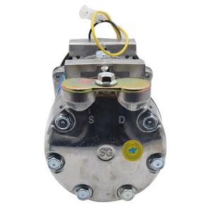 Compresor de Aire Acondicionado OEM 82436934 para VOLVO TAD570VE TAD571VE - Product Image 6