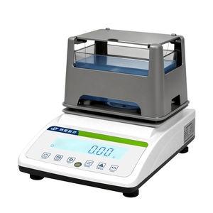 Jingfei SJ-300G ABS Kunststoff Elektronische Densi meter 0,01-300g Hohe Präzision Gold Silber Schmuck Solid Density Meter für Labor - Product Image 1