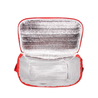 Sac isotherme de pique-nique réutilisable et écologique de 14 L pour l'été