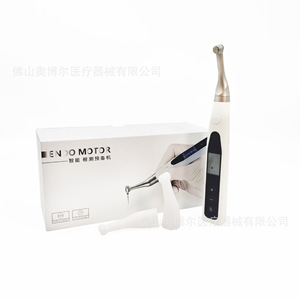 Endo Motor Q200D Dental Root Canal Preparation Machine With 360 Degree Rotation And Smart Charging Mode - Product Image 3
