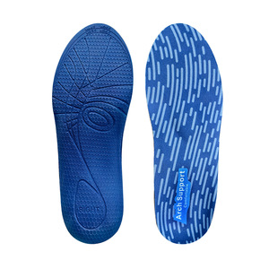 Semelles orthopédiques de soutien de la voûte plantaire pour pieds plats et voûtes plantaires tombantes - Product Image 3