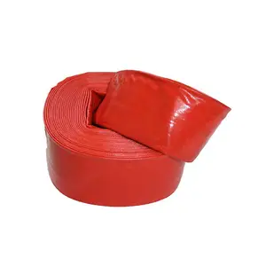 Nhà Sản xuất nhà cung cấp 8 inch thủy lợi ống PVC nông nghiệp xả nằm phẳng Hose