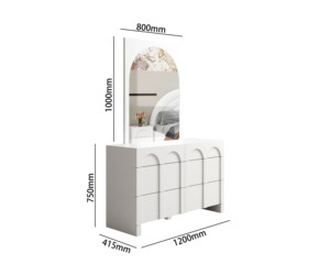 NOVA White Teddy Fabric Camas dobles Queen Crema tapizado King Size Bed Chambre a Coucher Juegos completos de dormitorio Muebles - Product Image 5