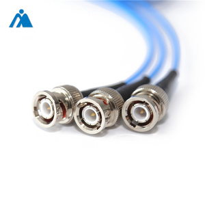 Câble blindé bleu à 4 conducteurs de 5 mètres à prix abordable pour le câblage domestique - Product Image 2