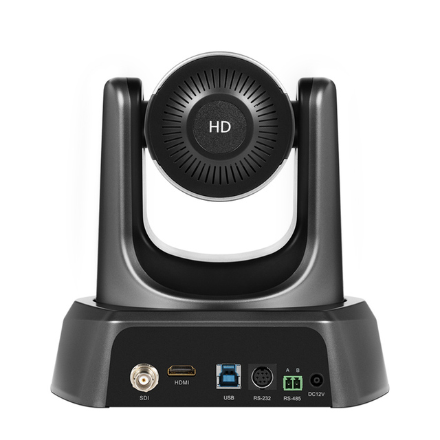 WeDoInnov Auto Tracking Video Conference Camera Broadcast IP BOE Voice Tracking 10x Zoom 4k Ptz Camera for Live Streaming