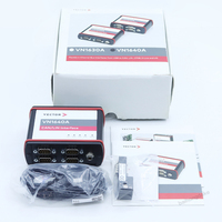 Analyseur de bus automobile VN1640A USB CAN LIN à 4 canaux, module d'interface réseau de véhicule
